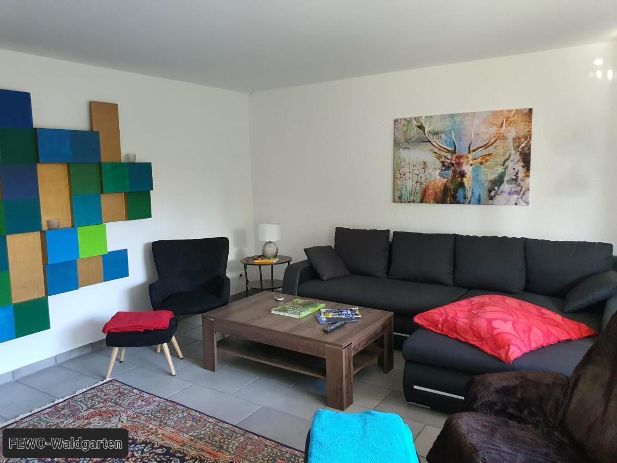 Ferienwohnung Waldgarten Bad Muenstereifel Exterior photo