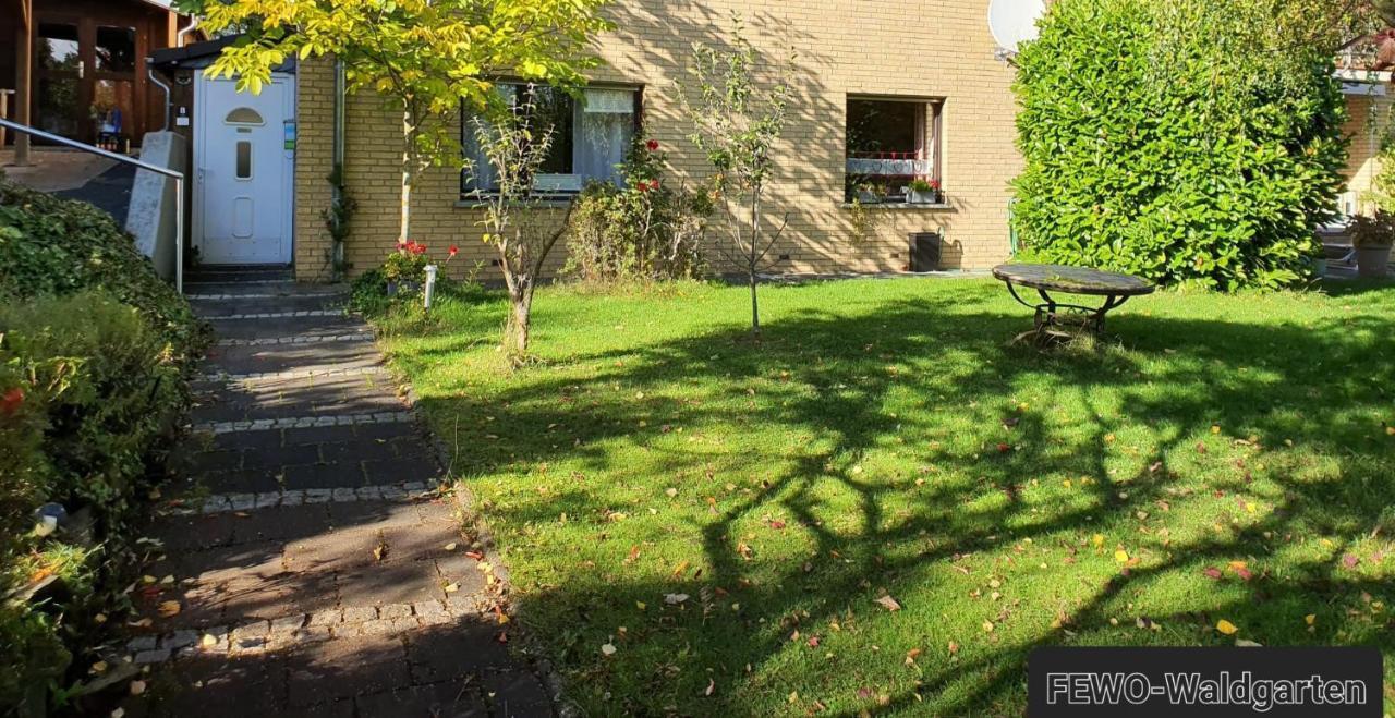 Ferienwohnung Waldgarten Bad Muenstereifel Exterior photo